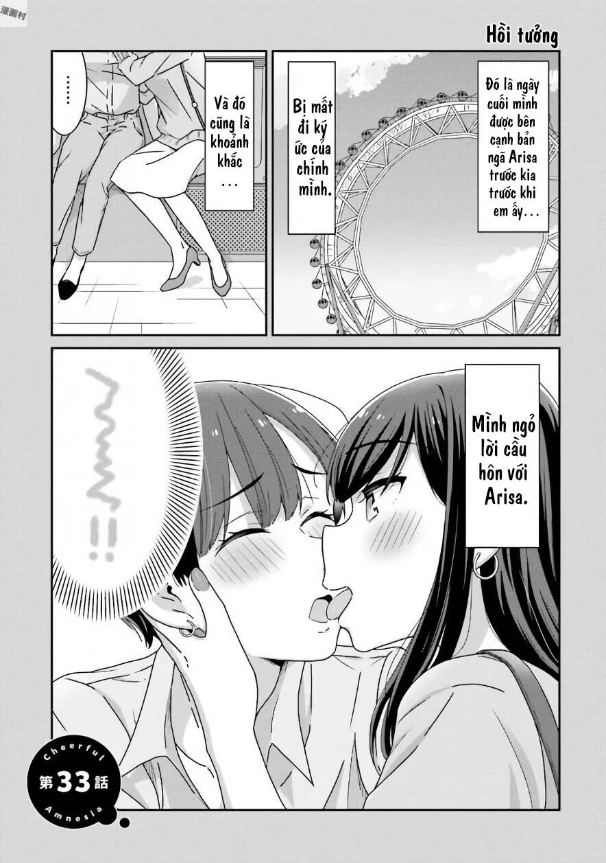 Người yêu tôi đột nhiên mất hết ký ức - Chapter 20 - Page 6