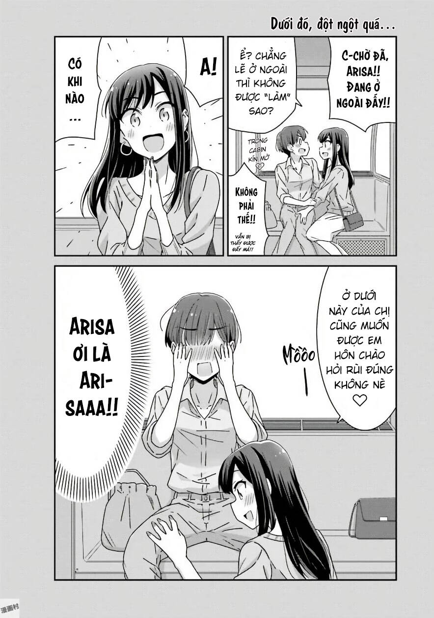 Người yêu tôi đột nhiên mất hết ký ức - Chapter 20 - Page 7