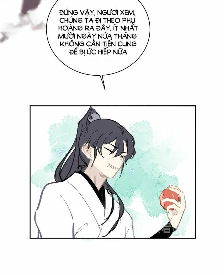 Mãn Đình Phương - Thiên Hạ Duy Khanh - Chapter 16 - Page 9