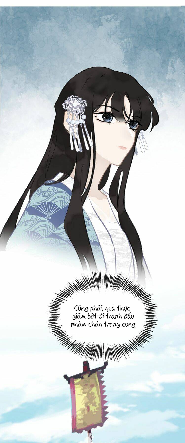 Mãn Đình Phương - Thiên Hạ Duy Khanh - Chapter 16 - Page 10