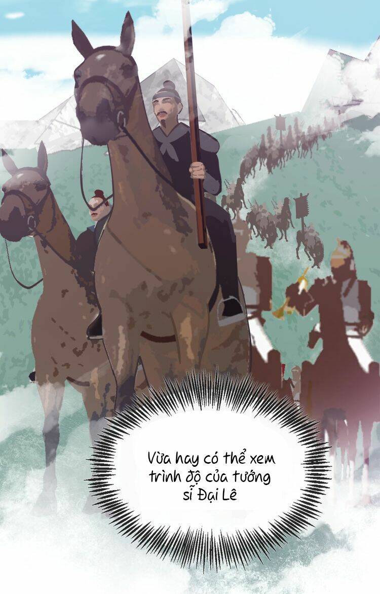 Mãn Đình Phương - Thiên Hạ Duy Khanh - Chapter 16 - Page 11