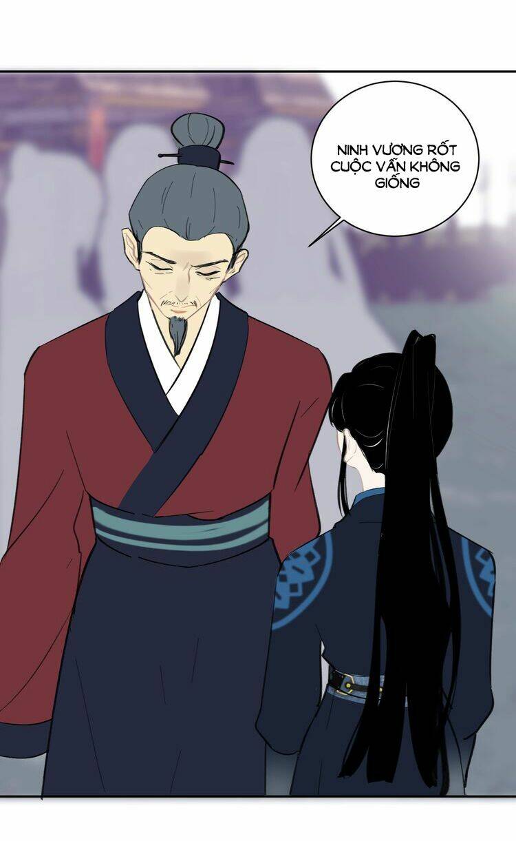 Mãn Đình Phương - Thiên Hạ Duy Khanh - Chapter 16 - Page 25