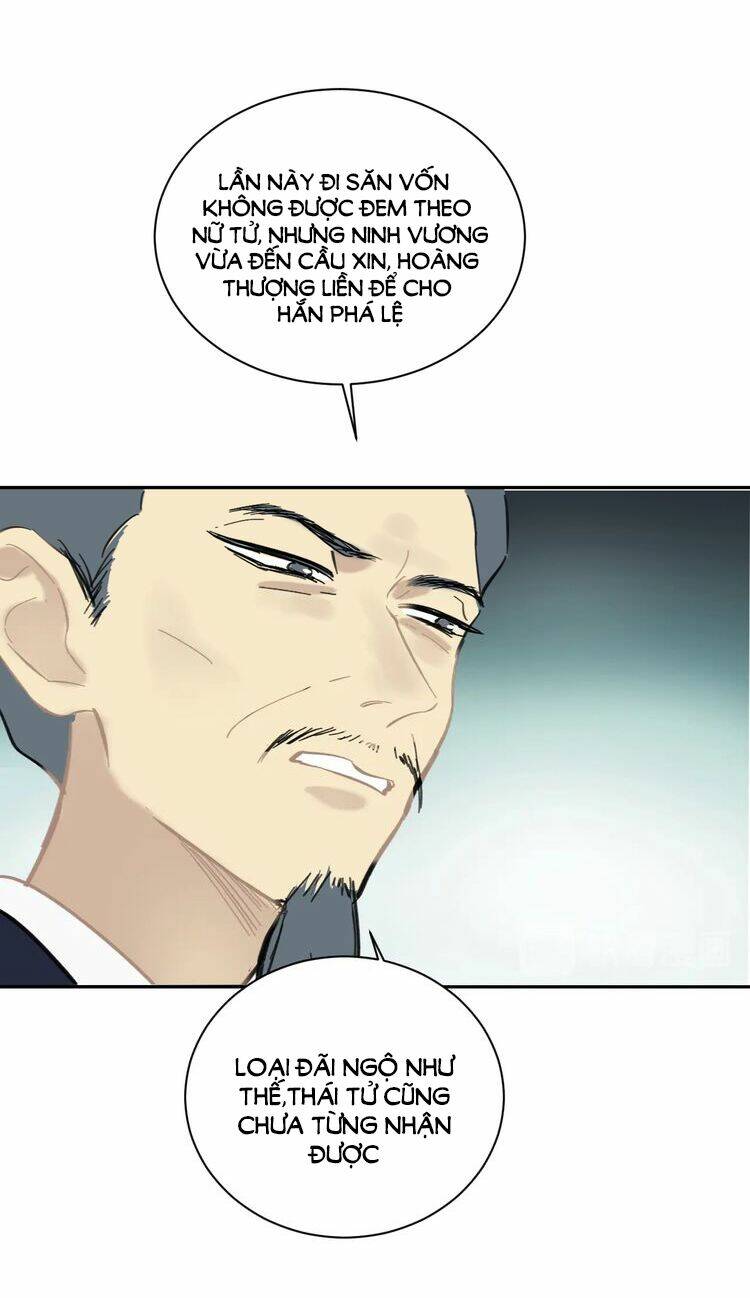 Mãn Đình Phương - Thiên Hạ Duy Khanh - Chapter 16 - Page 26