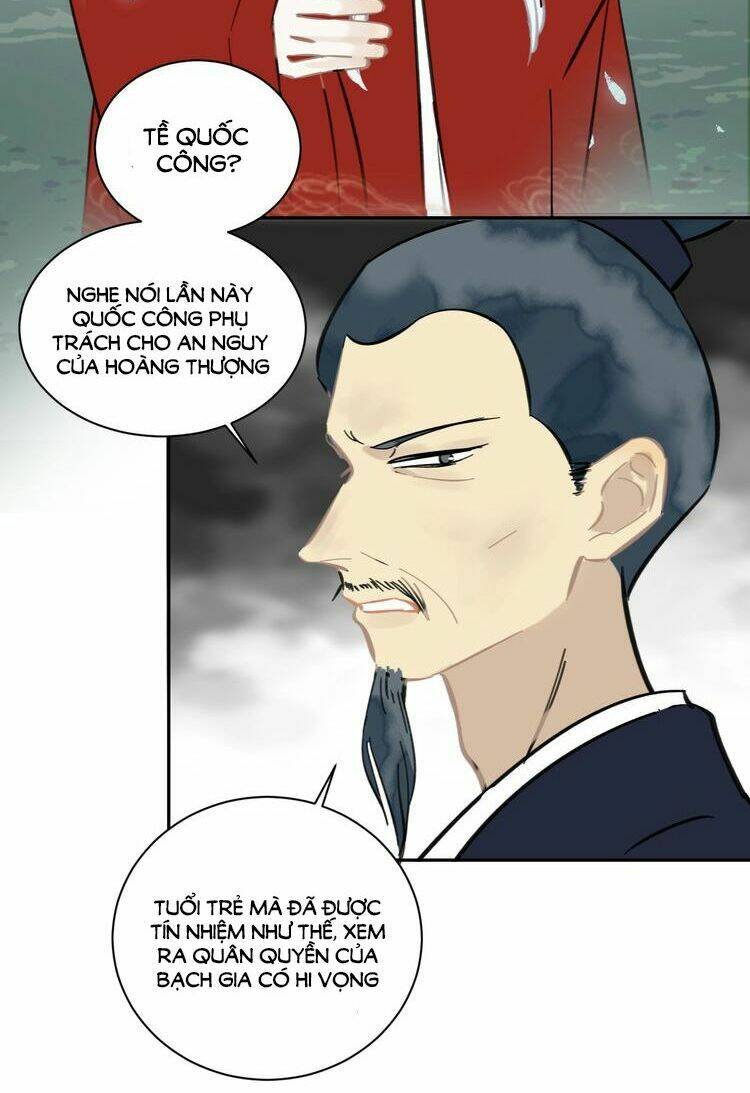 Mãn Đình Phương - Thiên Hạ Duy Khanh - Chapter 16 - Page 30