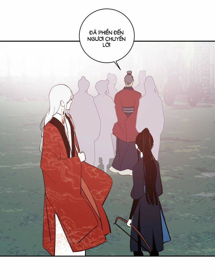 Mãn Đình Phương - Thiên Hạ Duy Khanh - Chapter 16 - Page 32