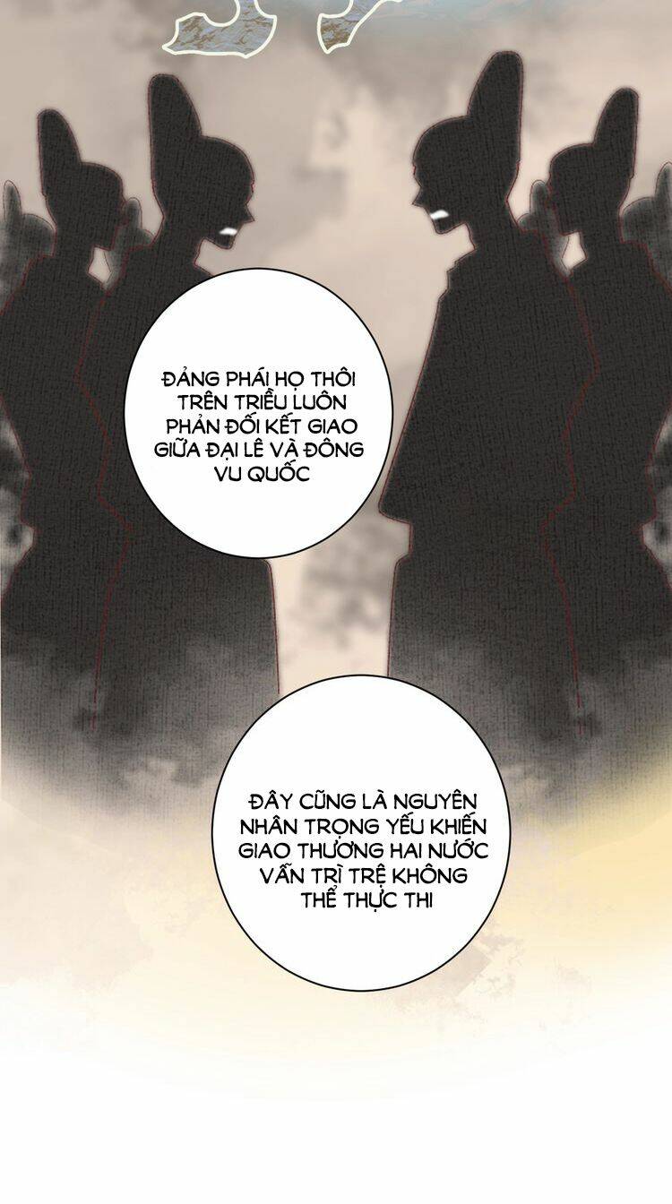 Mãn Đình Phương - Thiên Hạ Duy Khanh - Chapter 16 - Page 36