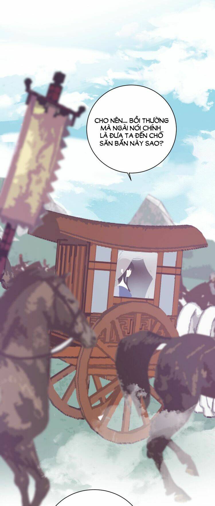 Mãn Đình Phương - Thiên Hạ Duy Khanh - Chapter 16 - Page 8