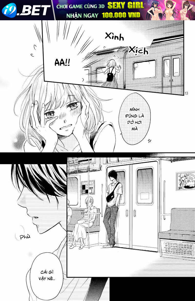 Houkago, Koishita - Chapter 14 - Page 12