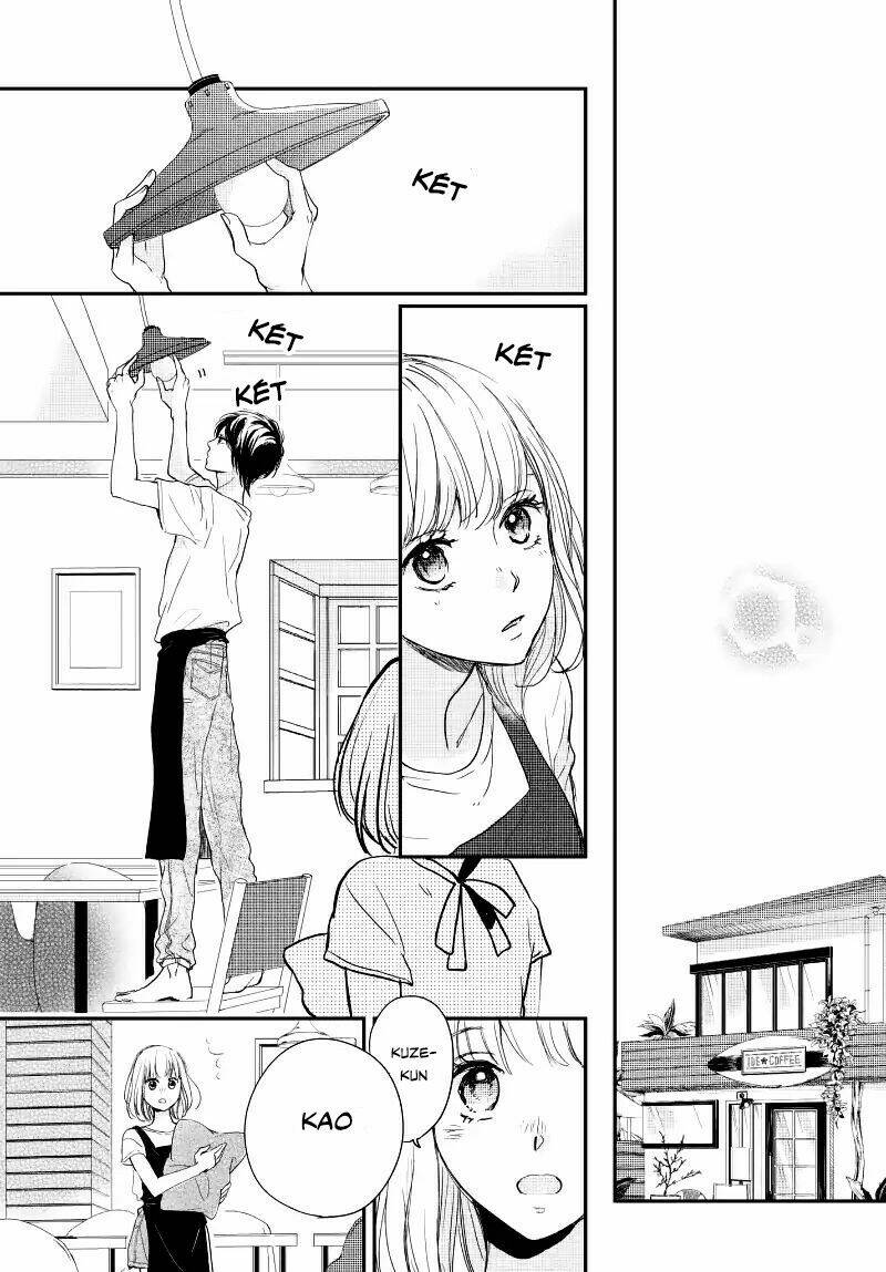 Houkago, Koishita - Chapter 14 - Page 18