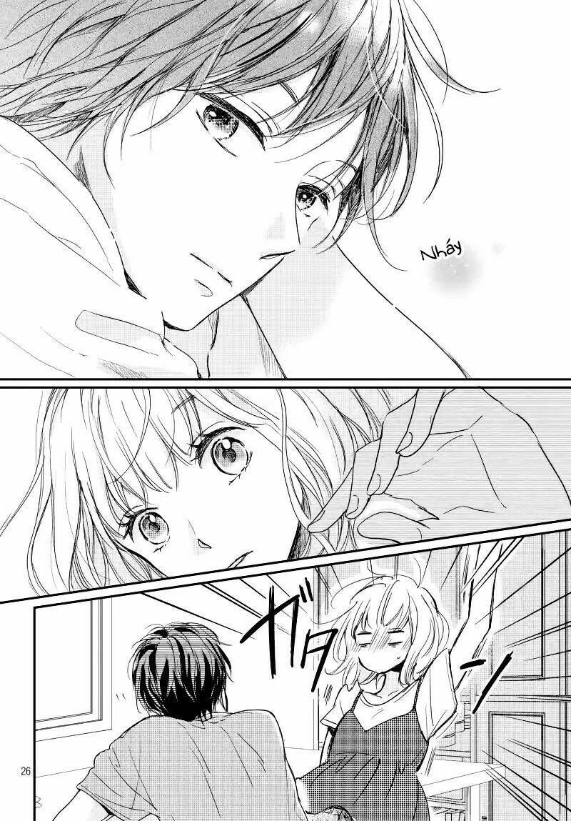 Houkago, Koishita - Chapter 14 - Page 25