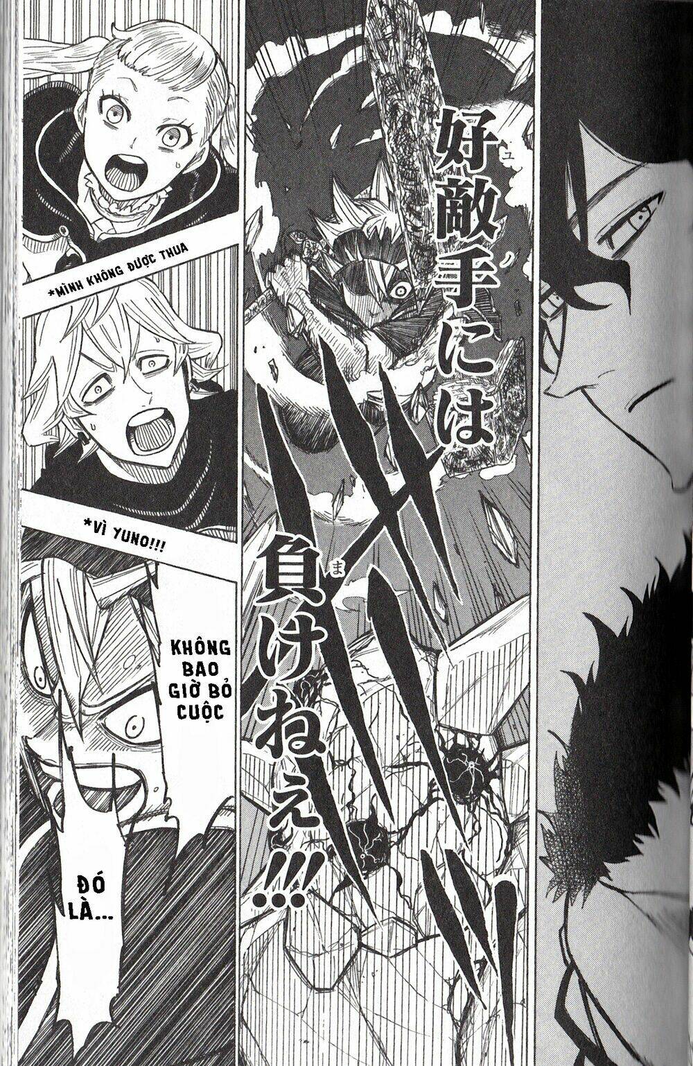 Pháp sư không phép thuật: Tứ Kỵ Sĩ - Chapter 1.5 - Page 10