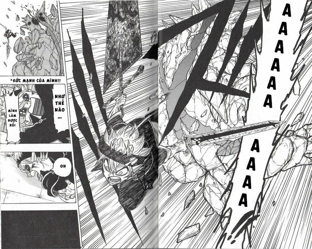 Pháp sư không phép thuật: Tứ Kỵ Sĩ - Chapter 1.5 - Page 11