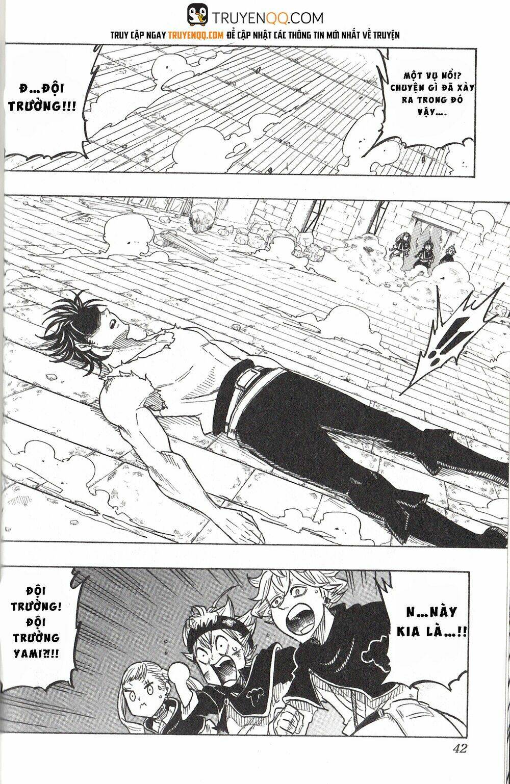 Pháp sư không phép thuật: Tứ Kỵ Sĩ - Chapter 1.5 - Page 14