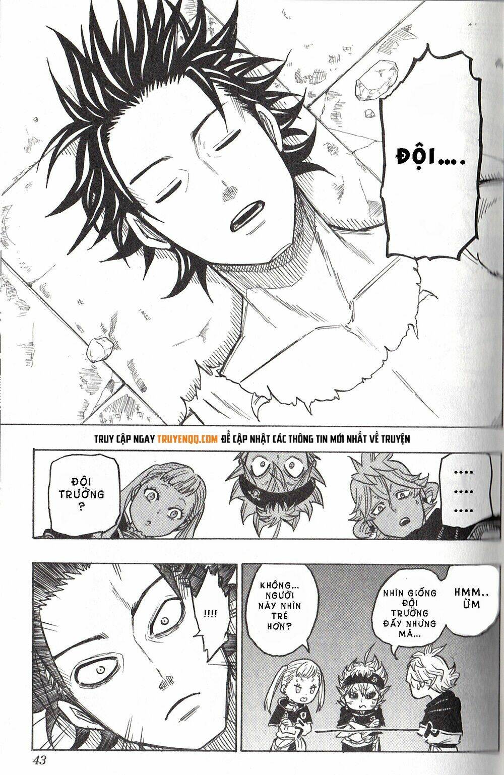 Pháp sư không phép thuật: Tứ Kỵ Sĩ - Chapter 1.5 - Page 15