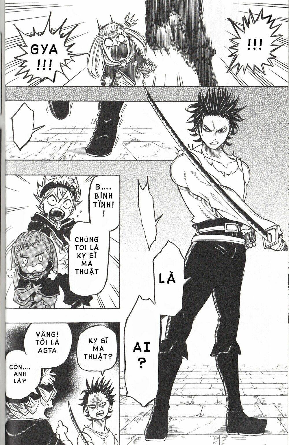 Pháp sư không phép thuật: Tứ Kỵ Sĩ - Chapter 1.5 - Page 16