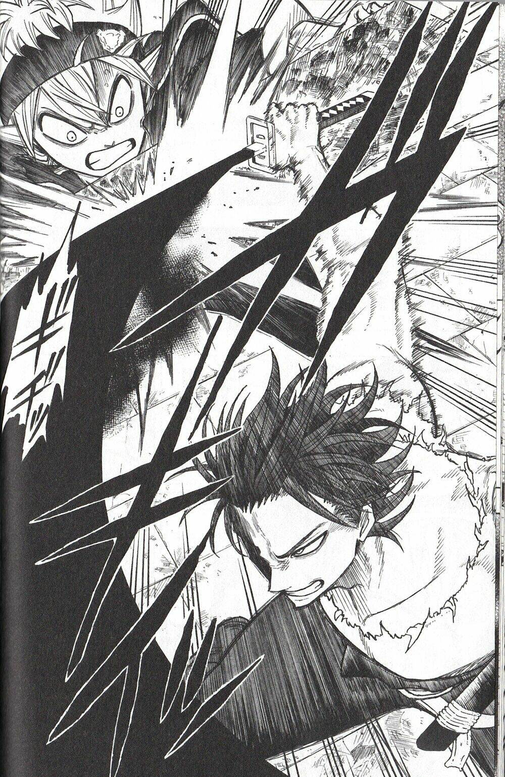 Pháp sư không phép thuật: Tứ Kỵ Sĩ - Chapter 1.5 - Page 20