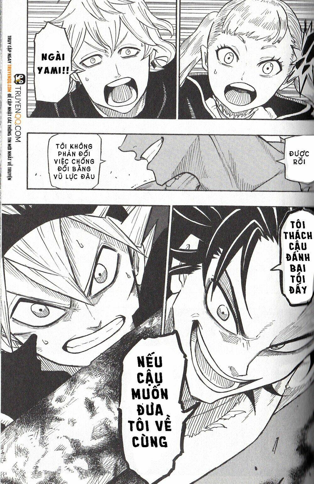 Pháp sư không phép thuật: Tứ Kỵ Sĩ - Chapter 1.5 - Page 21