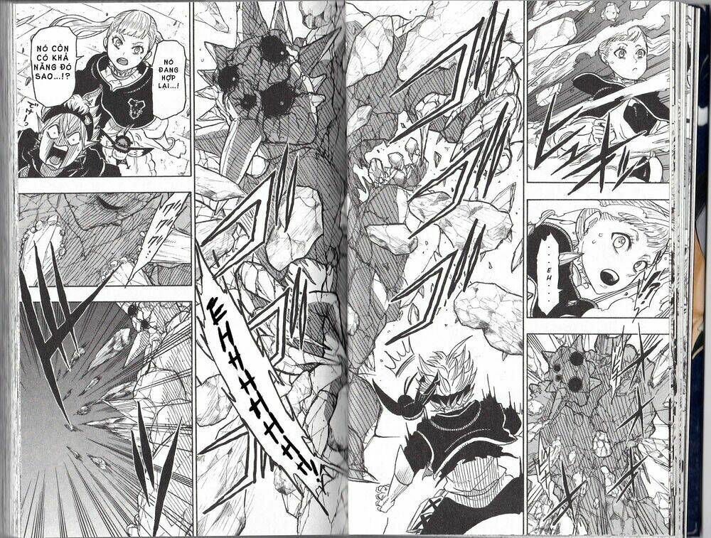 Pháp sư không phép thuật: Tứ Kỵ Sĩ - Chapter 1.5 - Page 4