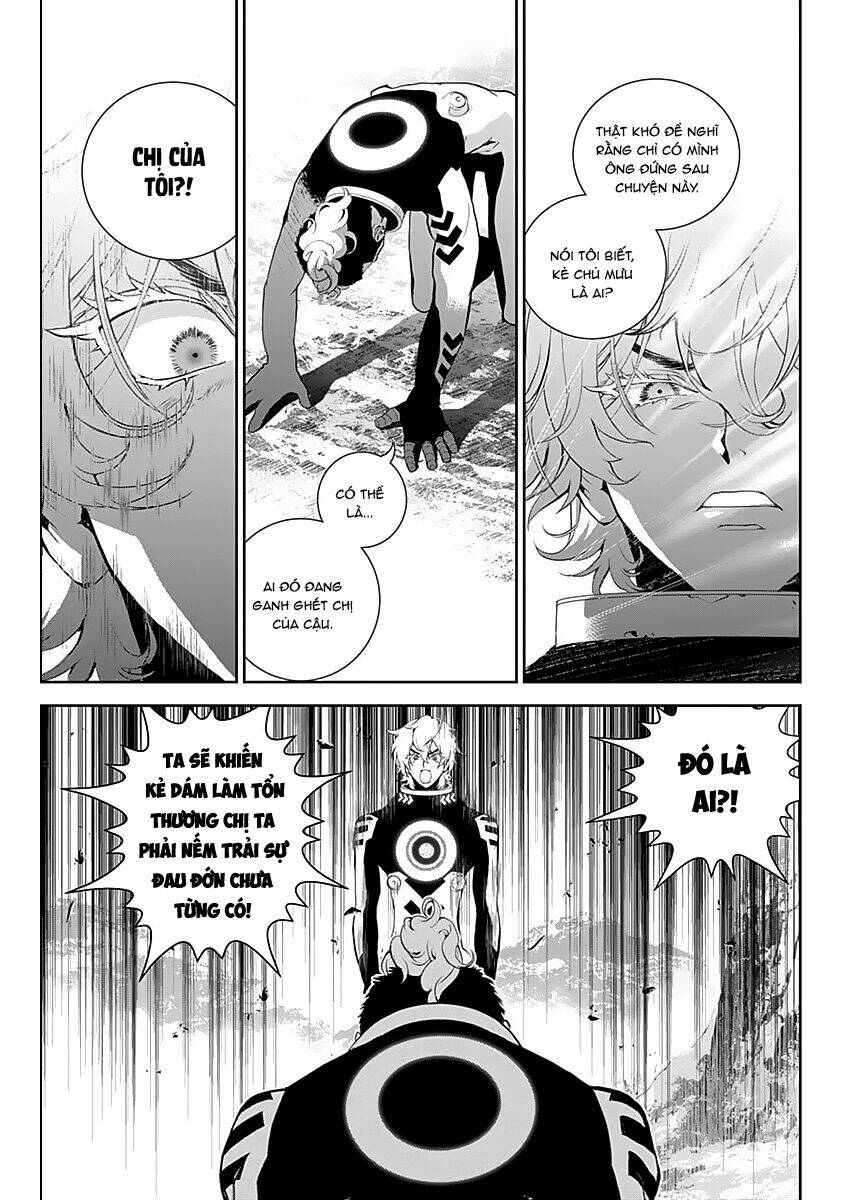 Huyền Thoại Về Những Anh Hùng Dải Ngân Hà - Chapter 13 - Page 9