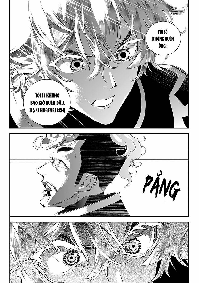 Huyền Thoại Về Những Anh Hùng Dải Ngân Hà - Chapter 13 - Page 13