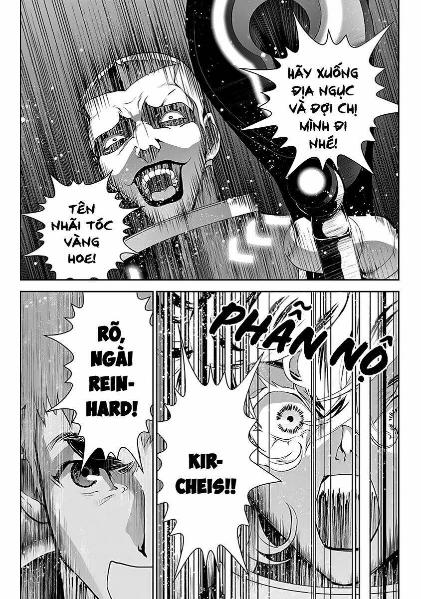 Huyền Thoại Về Những Anh Hùng Dải Ngân Hà - Chapter 13 - Page 15