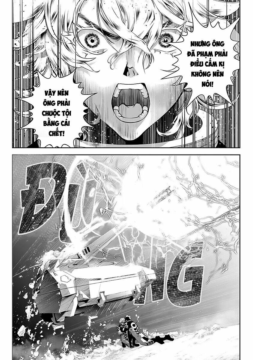 Huyền Thoại Về Những Anh Hùng Dải Ngân Hà - Chapter 13 - Page 17