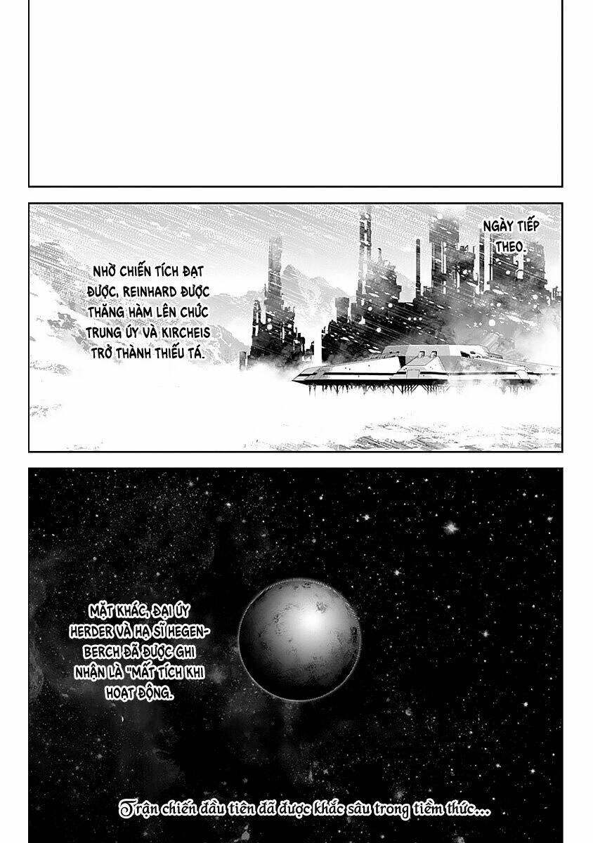 Huyền Thoại Về Những Anh Hùng Dải Ngân Hà - Chapter 13 - Page 19