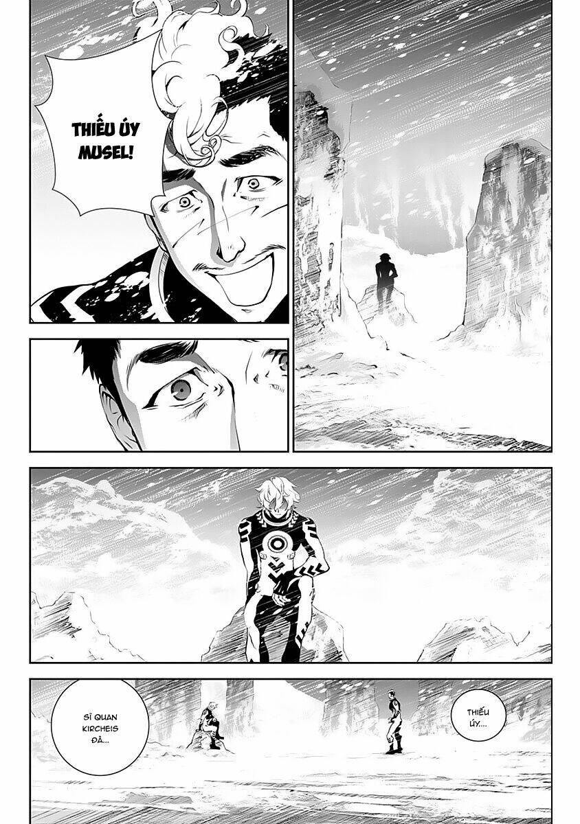 Huyền Thoại Về Những Anh Hùng Dải Ngân Hà - Chapter 13 - Page 6