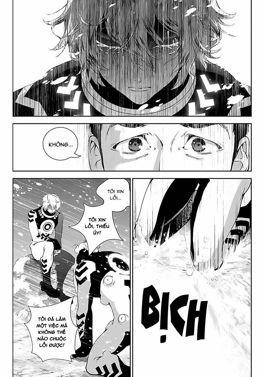 Huyền Thoại Về Những Anh Hùng Dải Ngân Hà - Chapter 13 - Page 7