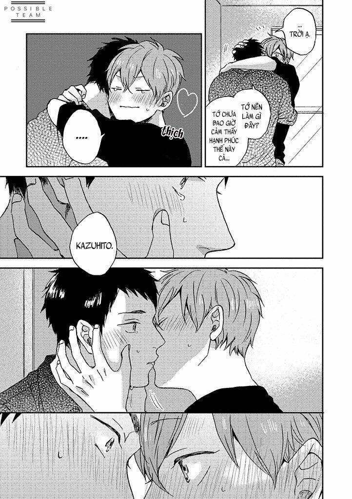 Sống cùng cậu ấy - Chapter 10 - Page 12
