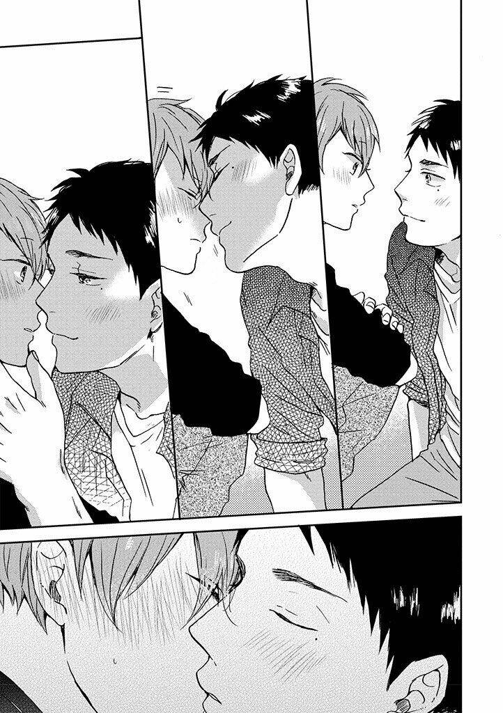 Sống cùng cậu ấy - Chapter 10 - Page 16