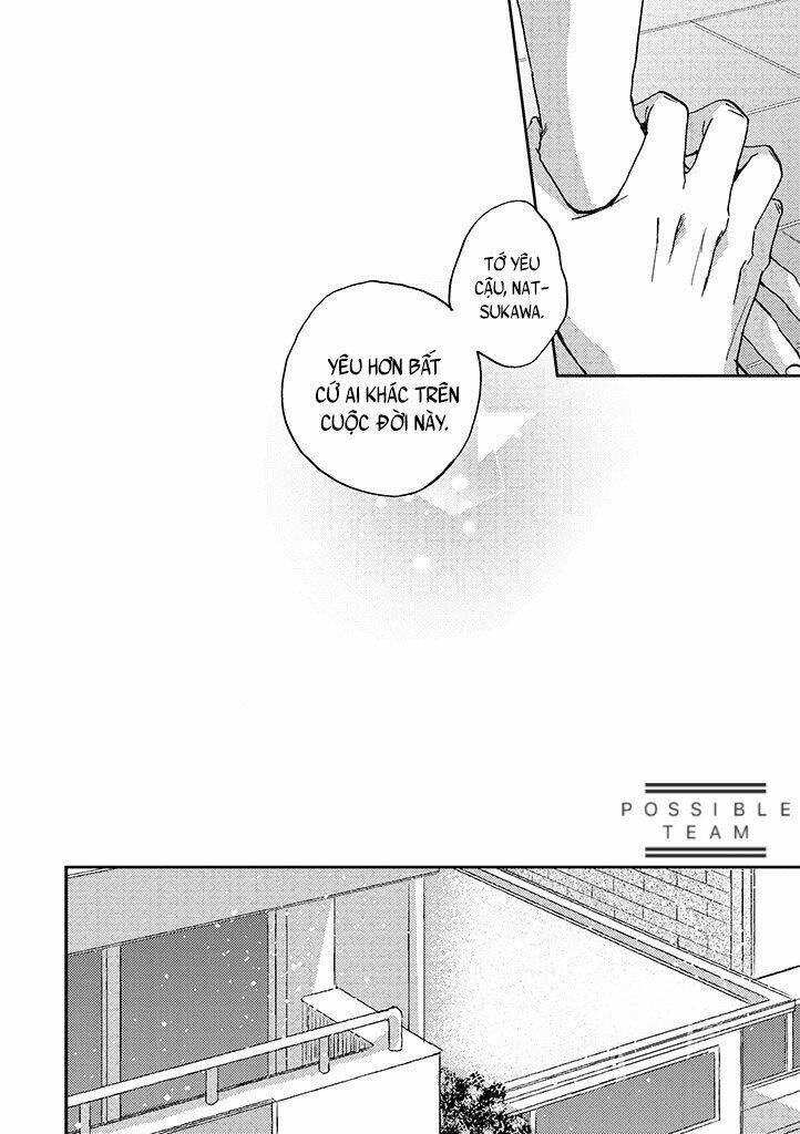 Sống cùng cậu ấy - Chapter 10 - Page 17