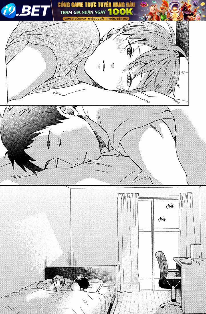 Sống cùng cậu ấy - Chapter 10 - Page 18