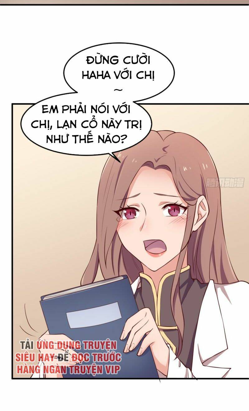 Bác Sĩ Riêng Của Nữ Thần - Chapter 120 - Page 9