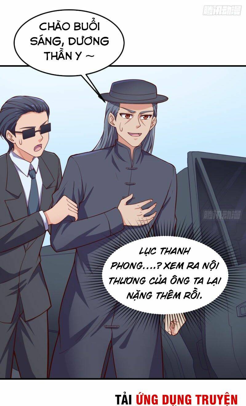 Bác Sĩ Riêng Của Nữ Thần - Chapter 120 - Page 16