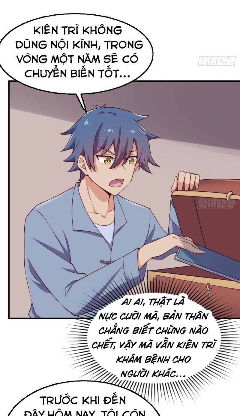 Bác Sĩ Riêng Của Nữ Thần - Chapter 120 - Page 18