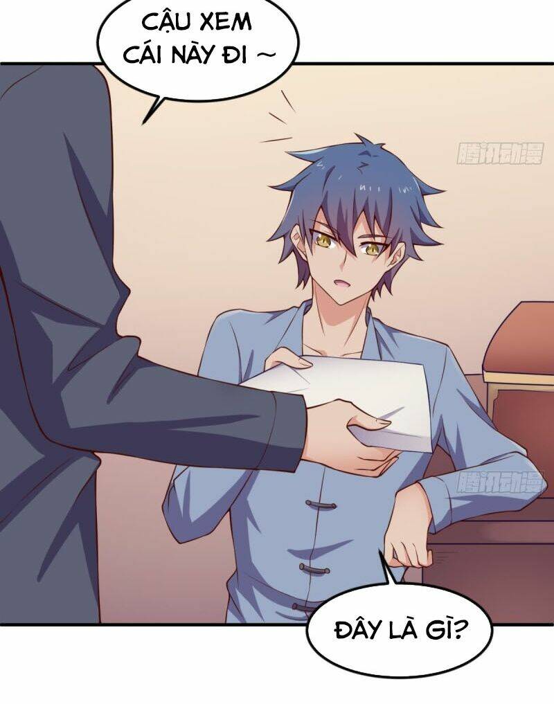 Bác Sĩ Riêng Của Nữ Thần - Chapter 120 - Page 21