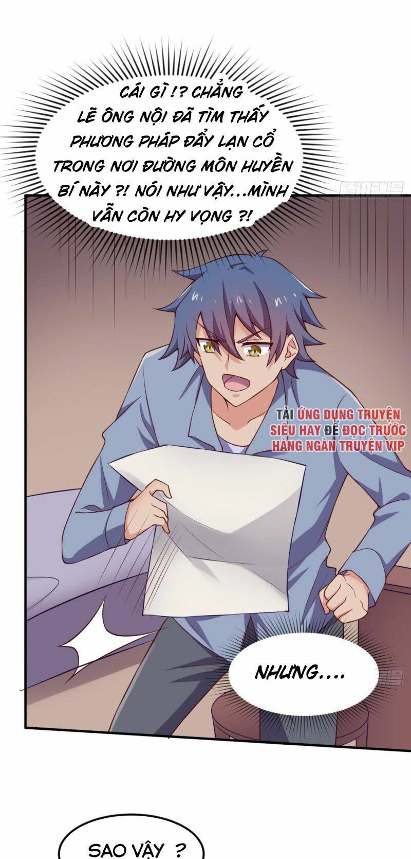 Bác Sĩ Riêng Của Nữ Thần - Chapter 120 - Page 24