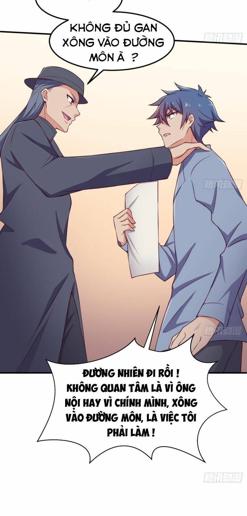 Bác Sĩ Riêng Của Nữ Thần - Chapter 120 - Page 25