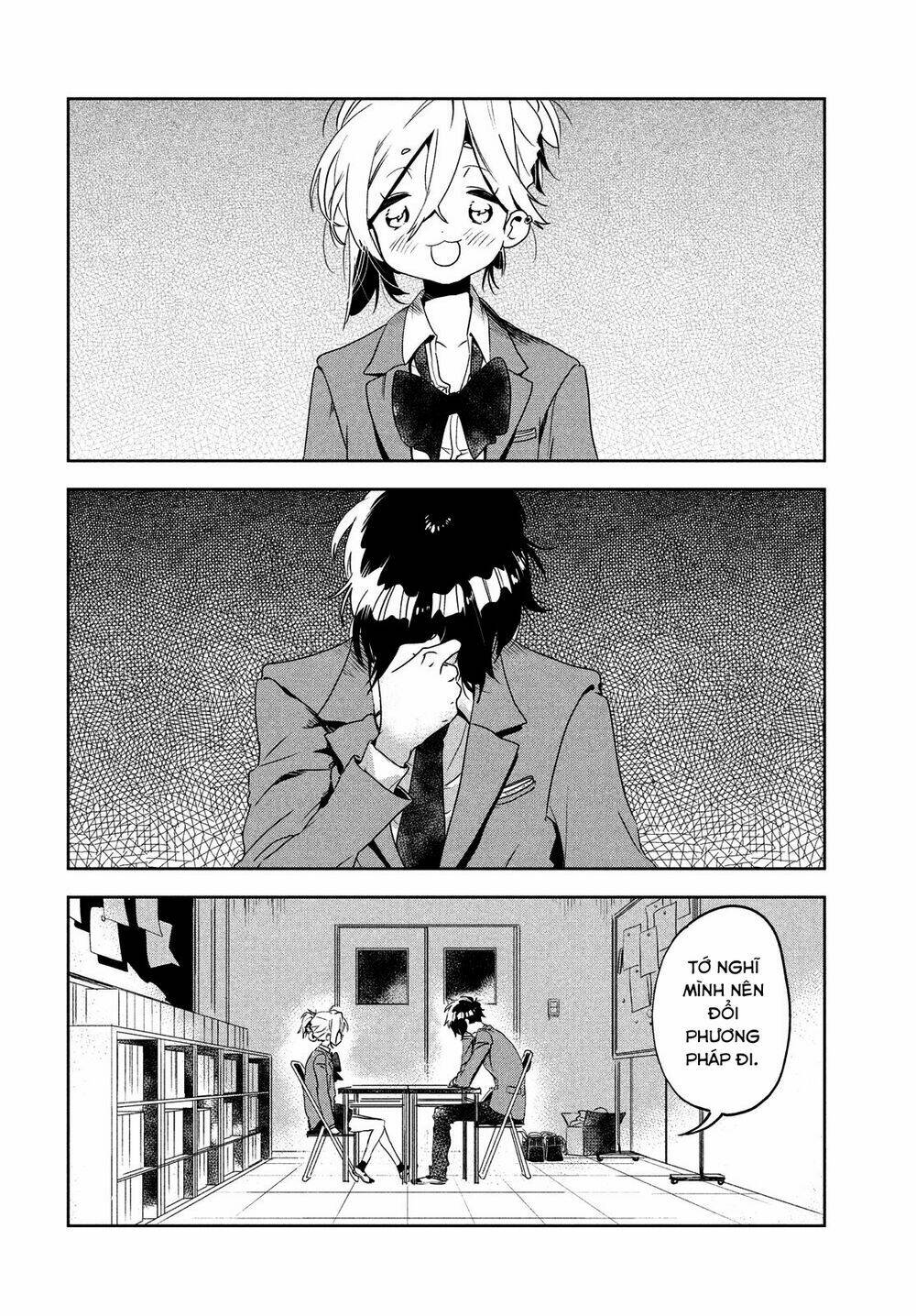 Tomodachi To Shite Daisuki - Chapter 2 - Page 9