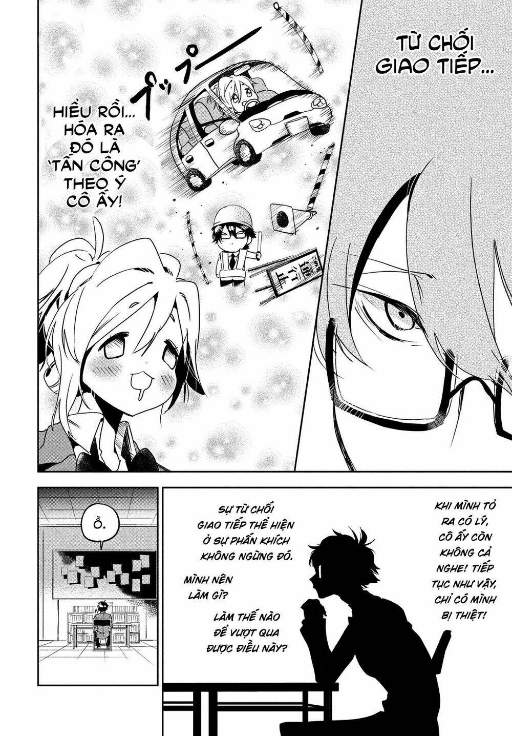 Tomodachi To Shite Daisuki - Chapter 2 - Page 13