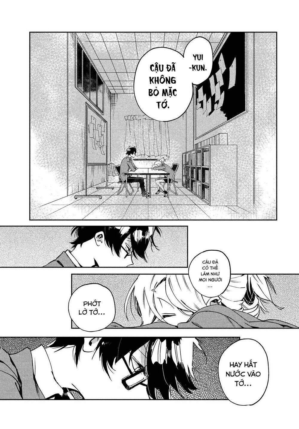 Tomodachi To Shite Daisuki - Chapter 2 - Page 18