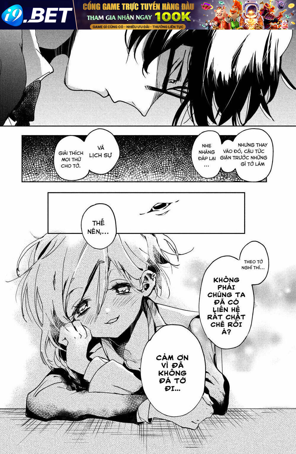 Tomodachi To Shite Daisuki - Chapter 2 - Page 19