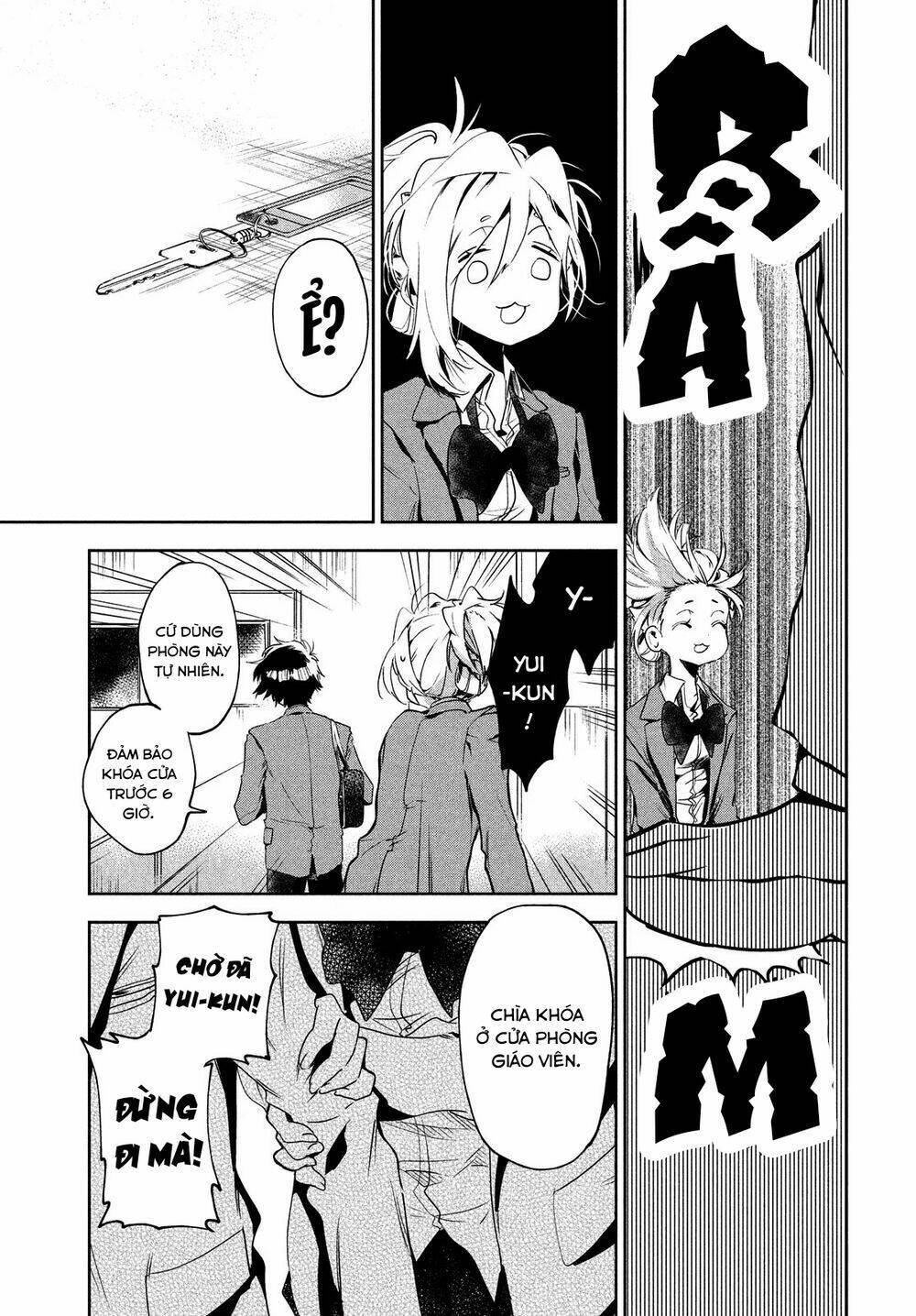 Tomodachi To Shite Daisuki - Chapter 2 - Page 22