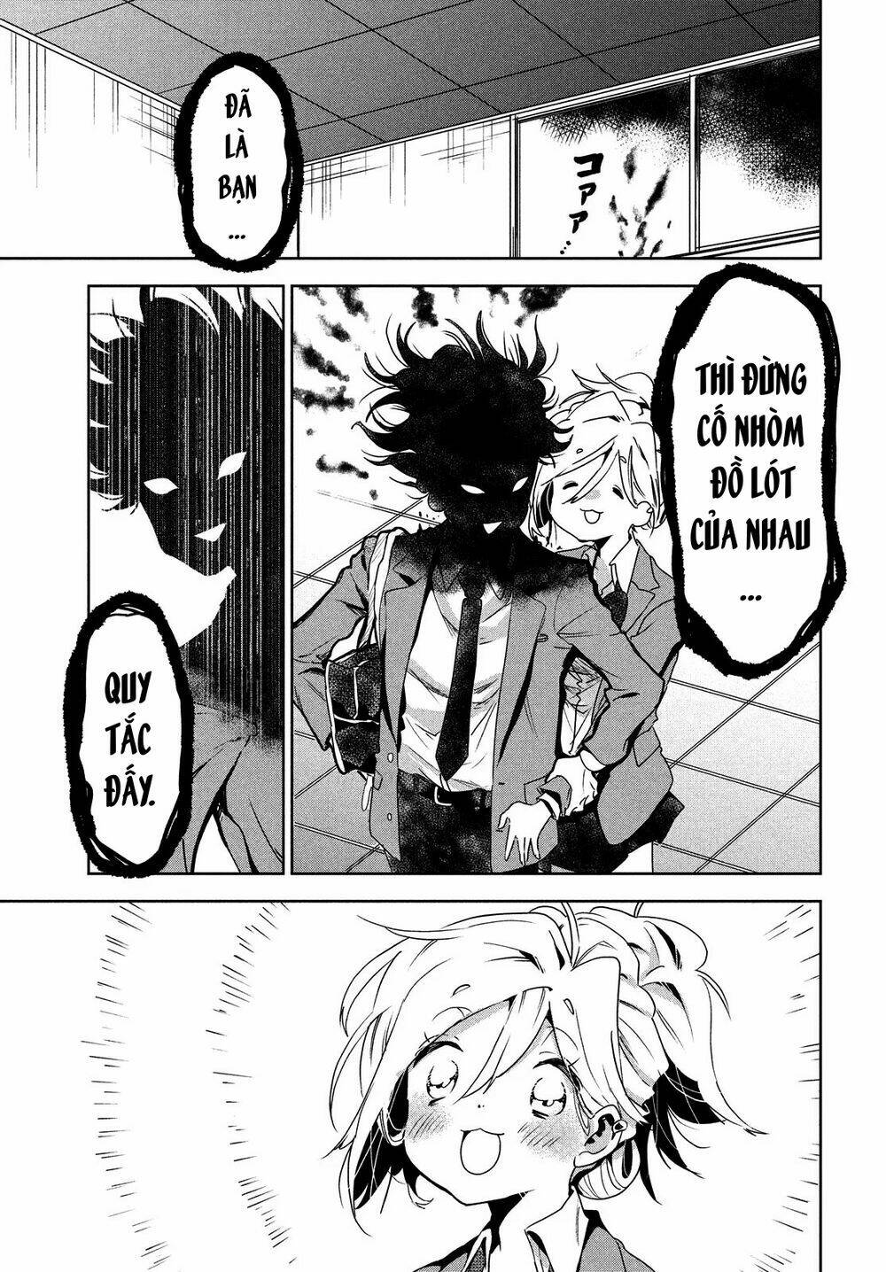 Tomodachi To Shite Daisuki - Chapter 2 - Page 26