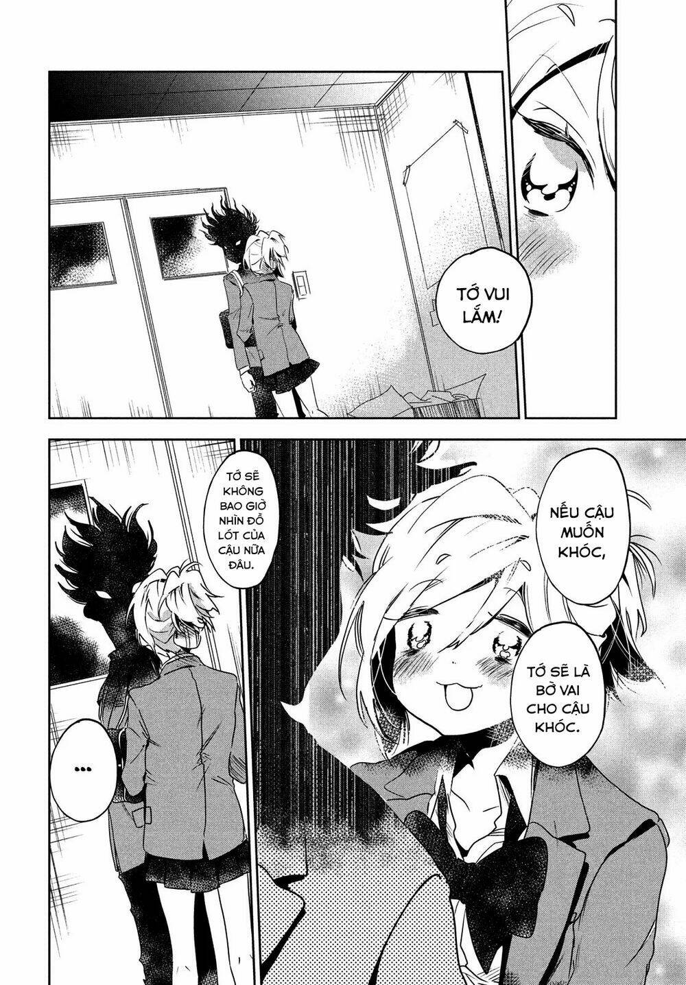 Tomodachi To Shite Daisuki - Chapter 2 - Page 27