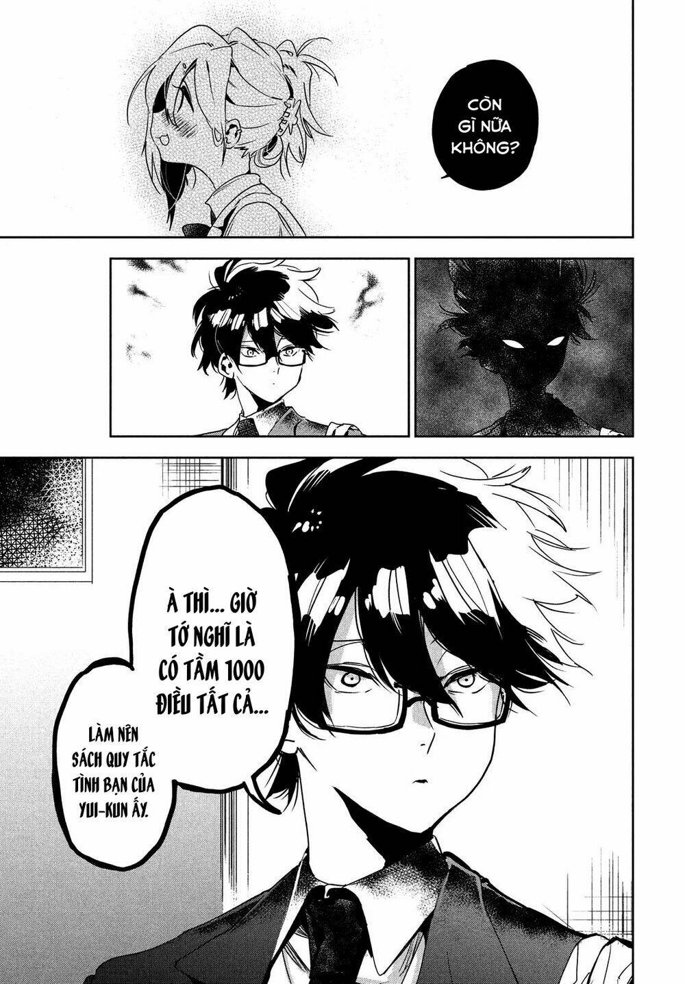 Tomodachi To Shite Daisuki - Chapter 2 - Page 28