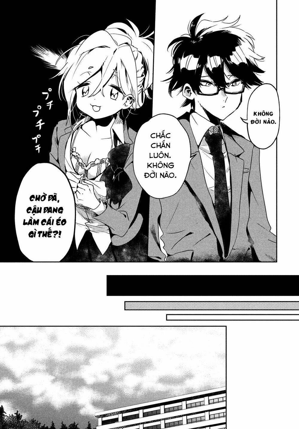 Tomodachi To Shite Daisuki - Chapter 2 - Page 8