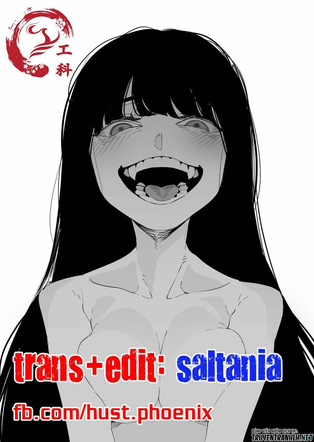 Nụ cười của cô bạn thuở nhỏ - Chapter 2 - Page 4