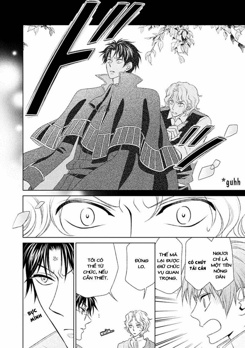 Shinigamihime no Saikon - Baraen no Tokei Koushaku - Chapter 8 - Page 11